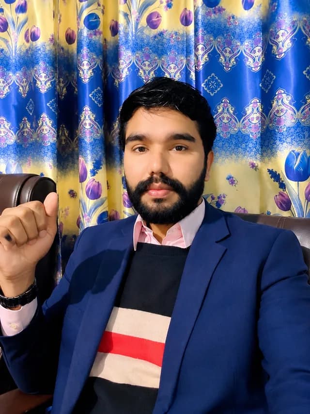 Muhammad Haseeb — Founder & CEO, HaadinGlobal