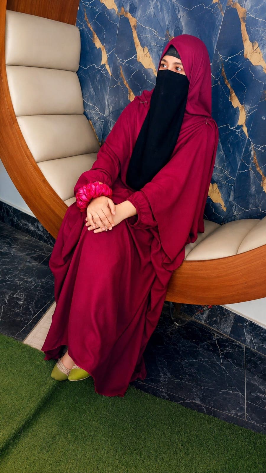 Malaika Farooq