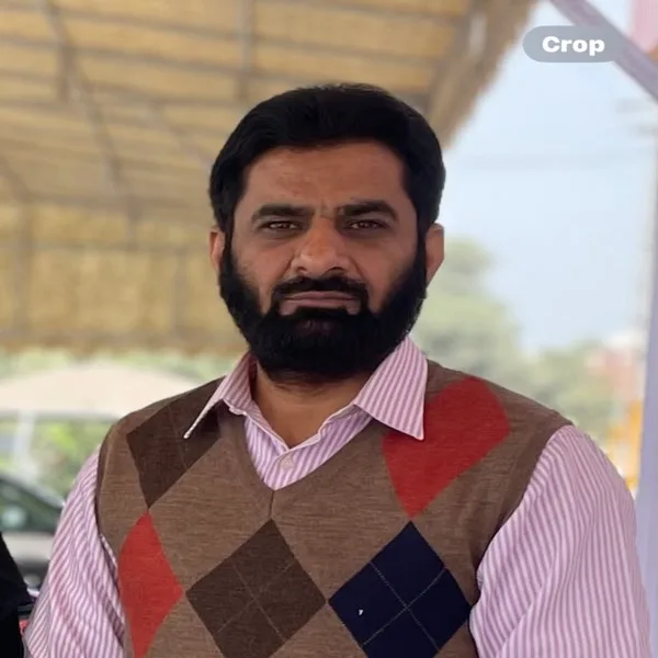 Mirza Shahzad Saleem